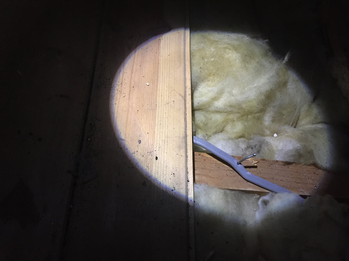 Dangerous Wiring found by C.A.D.E Electrical | Cade Electrical